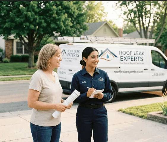 Roof Leak Repair Oliver Springs, TN FAQs